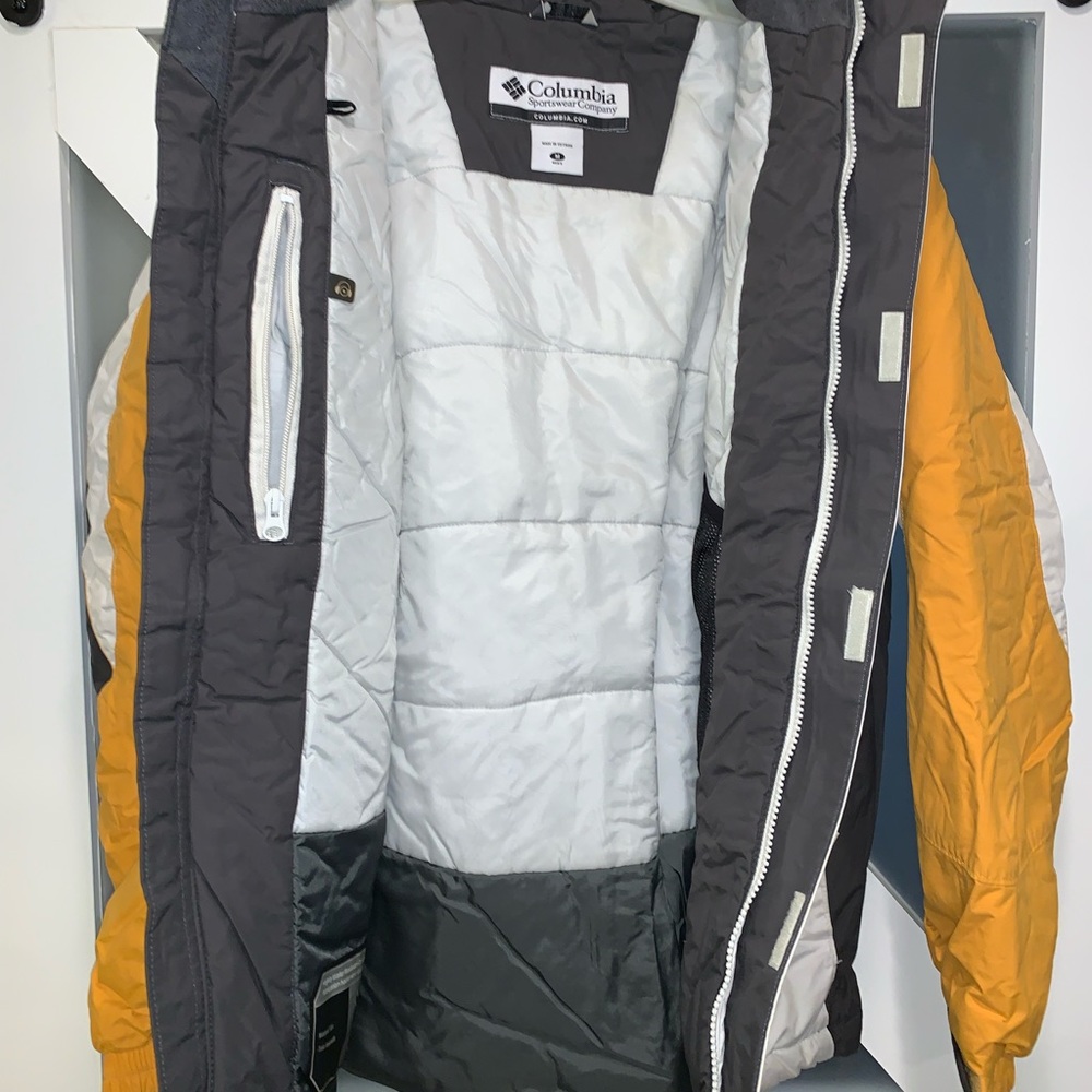 Columbia Waterproof Ski Jacket